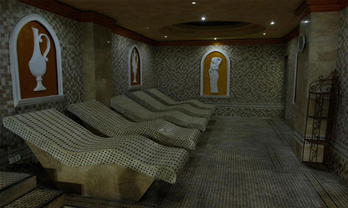 هتل آکواتک ارمنستان